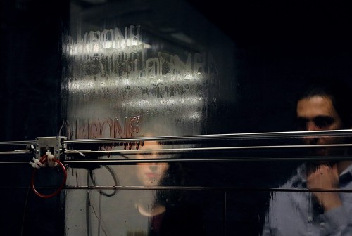 Antoine Renard - Large Glass Spell Bot v1