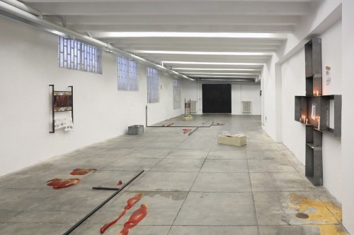 Antoine Renard - Large Glass Spell Bot v1