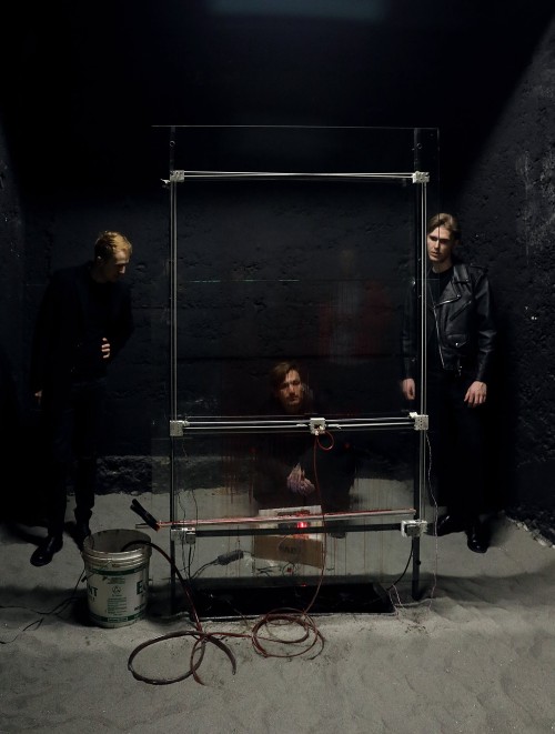 Antoine Renard - Large Glass Spell Bot v1