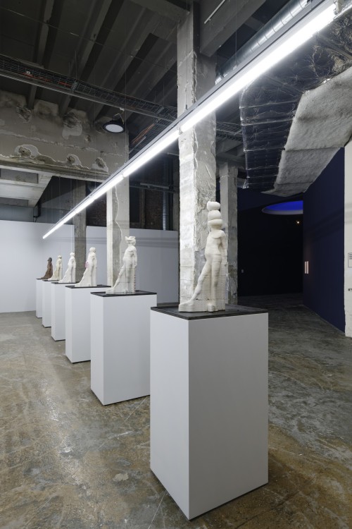 Antoine Renard - amnesia