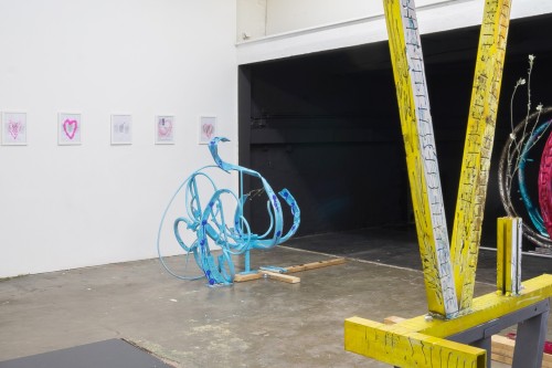 Antoine Renard - geometries of L.O.V.E.