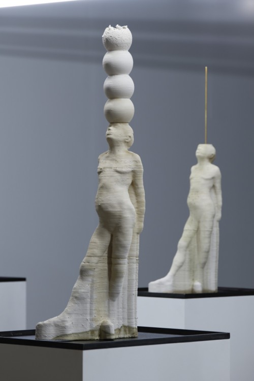 Antoine Renard - Impression, Après Degas