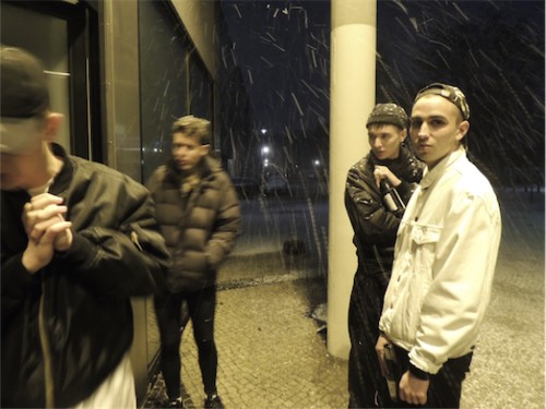 Antoine Renard - Jurassic Haze