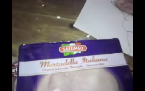 Antoine Renard - meatdrop experiment