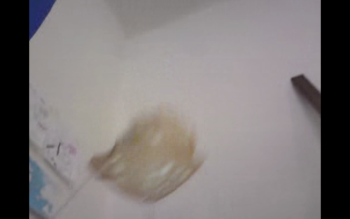 Antoine Renard - meatdrop experiment