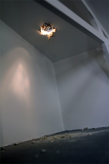 Antoine Renard - meatdrop experiment