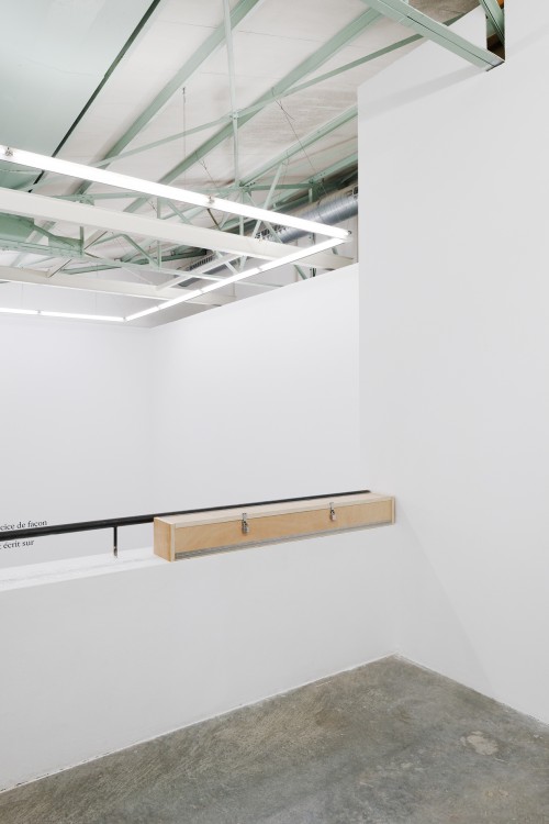 Antoine Renard - pharmakon