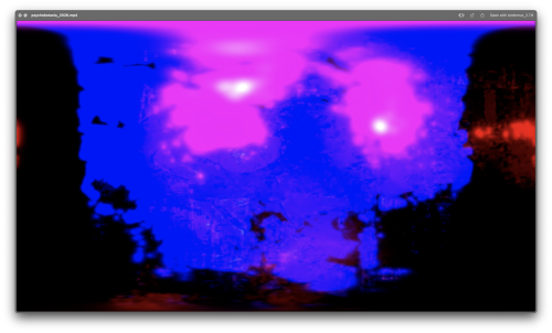 Antoine Renard - psychobotania