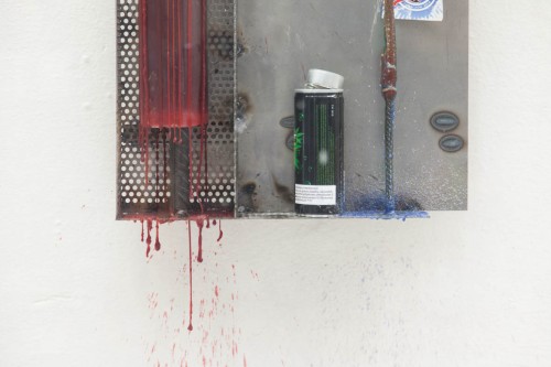 Antoine Renard - junk altars