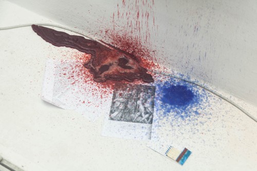 Antoine Renard - junk altars