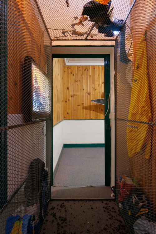 Antoine Renard - Resource Operations Part I (The monks corridor)