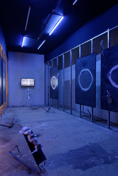 Antoine Renard - Resource Operations Part I (The monks corridor)