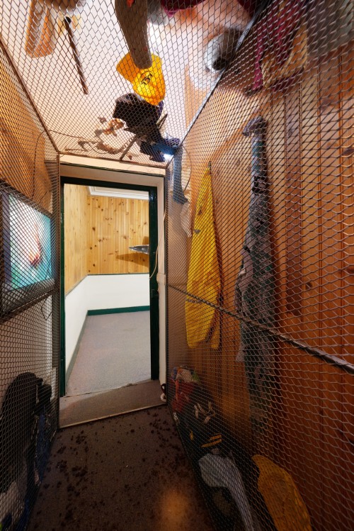 Antoine Renard - Resource Operations Part I (The monks corridor)