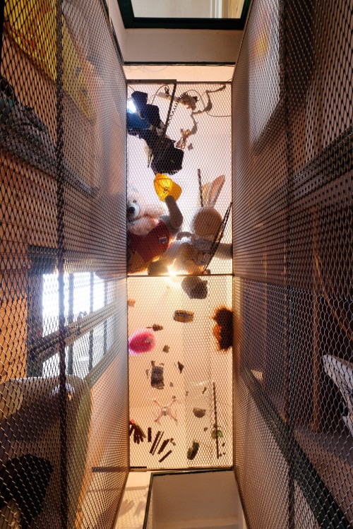 Antoine Renard - Resource Operations Part I (The monks corridor)