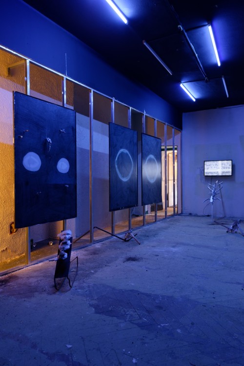 Antoine Renard - Resource Operations Part I (The monks corridor)