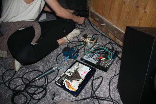 Antoine Renard - topological bath