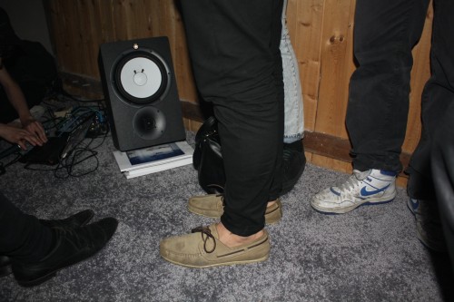 Antoine Renard - topological bath