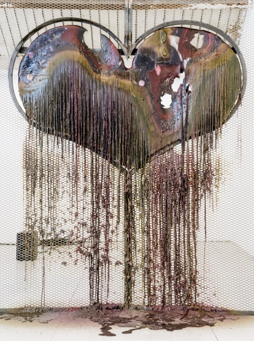 Antoine Renard - veins