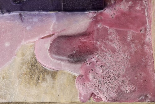 Antoine Renard - Olfarchitecture studies at gallery Mario Iannelli