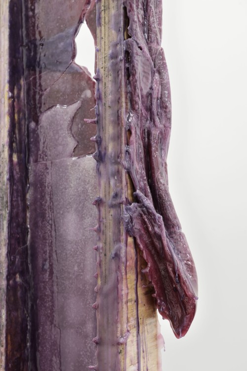 Antoine Renard - Olfarchitecture studies at gallery Mario Iannelli