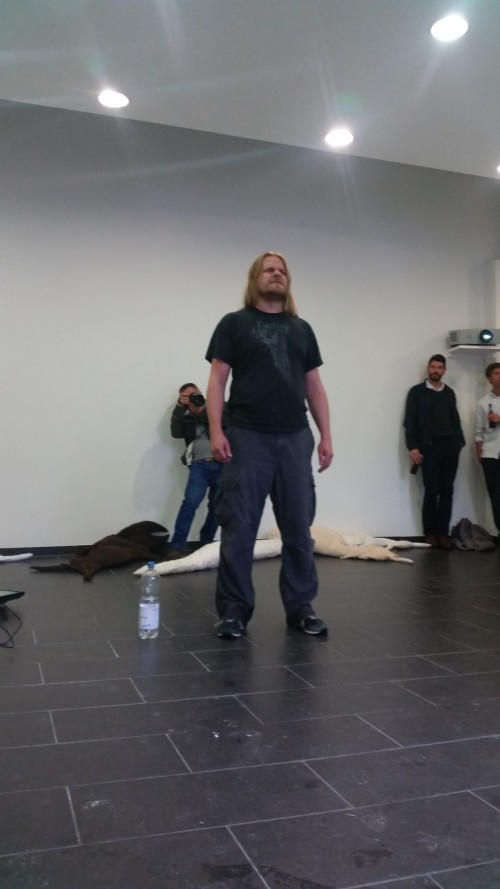 Antoine Renard - zatokrev