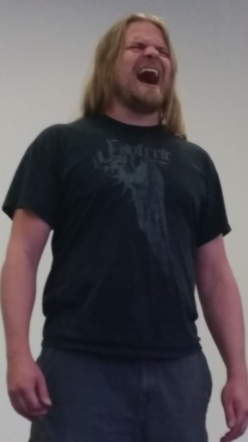 Antoine Renard - zatokrev