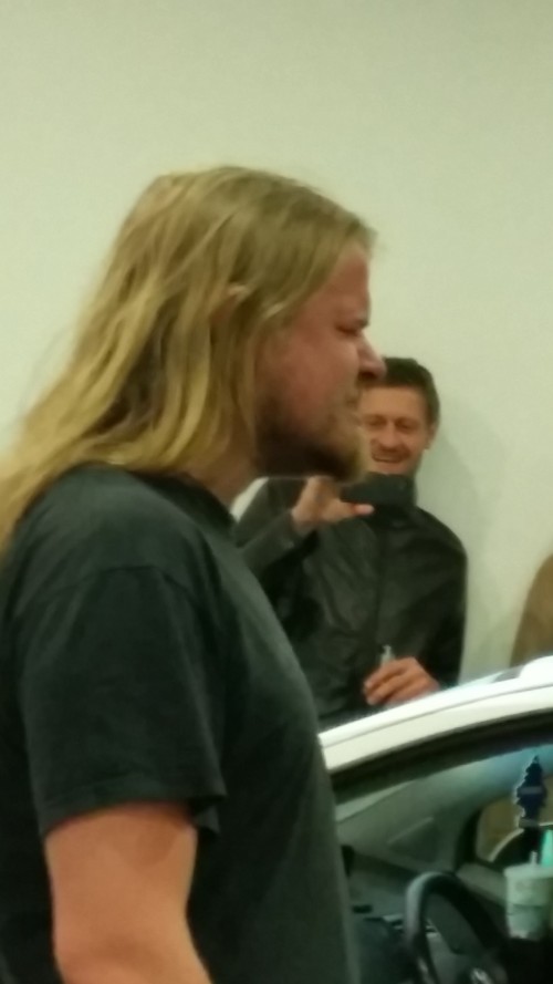 Antoine Renard - zatokrev