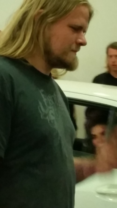 Antoine Renard - zatokrev