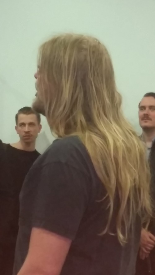 Antoine Renard - zatokrev